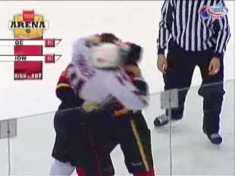 J. Watt (QCY) vs. F. Wathier (IOW)