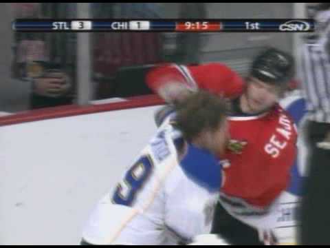 J. Woywitka (STL) vs. B. Seabrook (CHI)