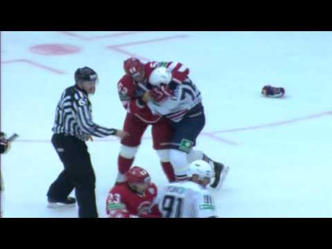 E. Timkin (MAG) vs. Y. Seleznev (CHE)