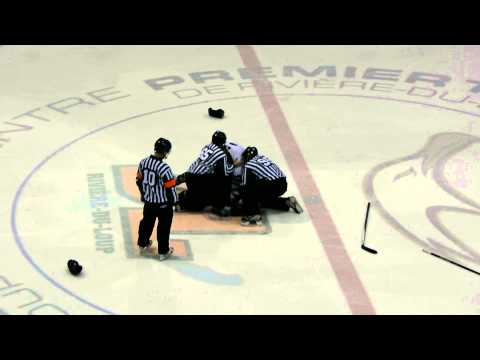 S. McMorrow (MAR) vs. D. Hamel (RDL)