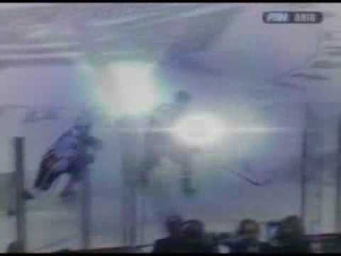 R. Regehr (CAL) vs. J. Chimera (CBJ)