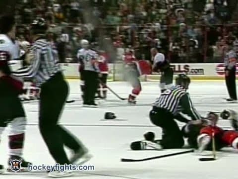 B. Smolinski (OTT) vs. M. Recchi (PHI)