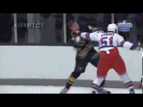 P. Leroux (NYR) vs. J. Kea (BUF)