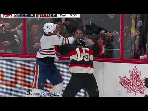 E. Gryba (EDM) vs. Z. Smith (OTT)