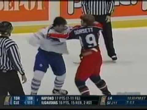 D. Dorsett (SYR) vs. D. Boyce (TOR)