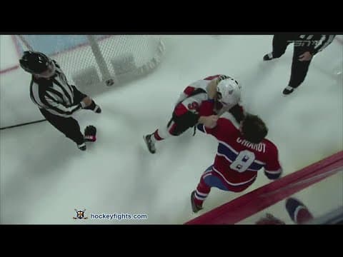 B. Ryan (OTT) vs. B. Chiarot (MON)