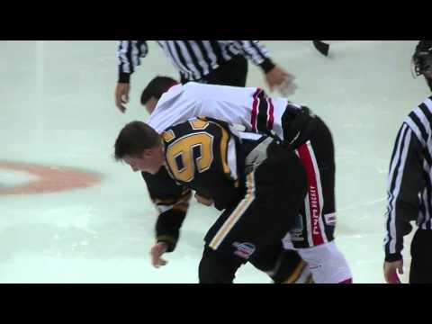 M. Boilard (SGE) vs. M. Charron (SOT)