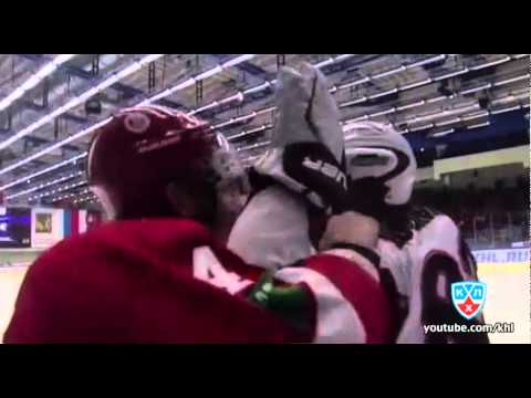J. Lundmark (RIG) vs. N. Tarnasky (CHE)