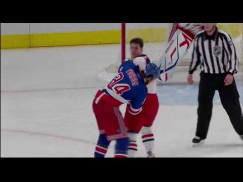 J. Boll (CBJ) vs. A. Voros (NYR)