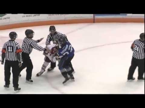 J. Viel (BAT) vs. A. Bateman (SNB)