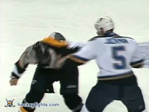 B. Jackman (STL) vs. D. Hordichuk (NSH)