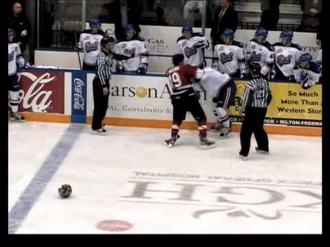 C. Jobke (REG) vs. J. Messier (TRI)