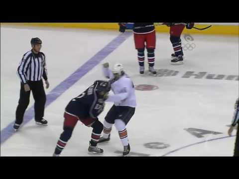 Z. Stortini (EDM) vs. M. Blunden (CBJ)