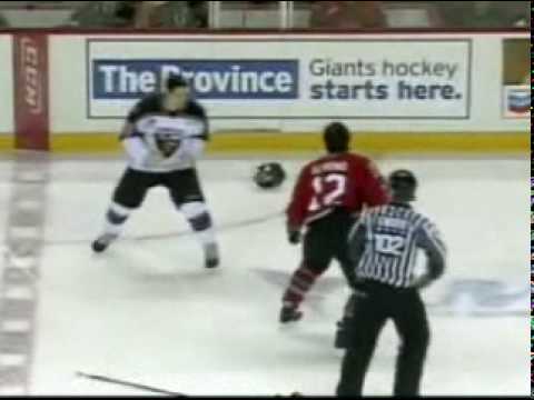 C. Almond (KEL) vs. J. Wright (VAN)