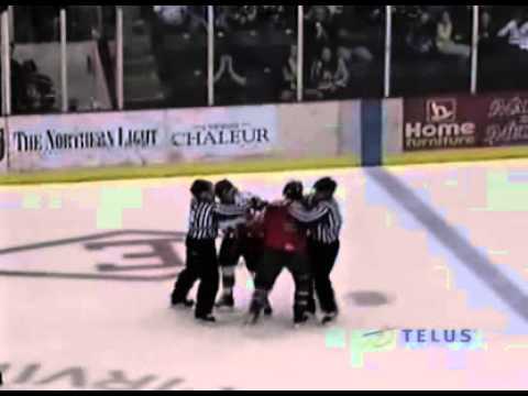 S. Desmarais (HAL) vs. S. Trudeau (BAT)