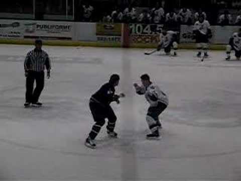 R. Hand (SHT) vs. M. Black (SSF)