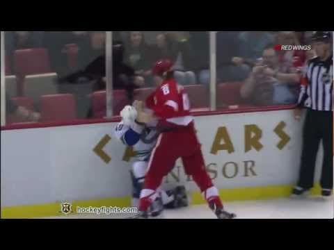 M. Lapierre (VAN) vs. J. Abdelkader (DET)