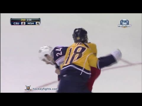 D. MacKenzie (CBJ) vs. B. Yip (NSH)