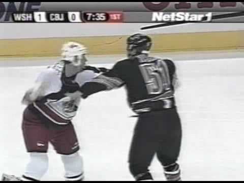 S. Peat (WAS) vs. J. Shelley (CBJ)