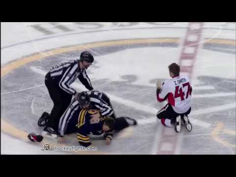 Z. Smith (OTT) vs. P. Kaleta (BUF)