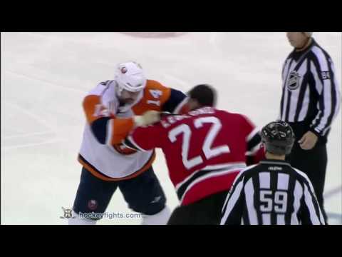 T. Gillies (NYI) vs. P. Letourneau-Leblond (NJD)