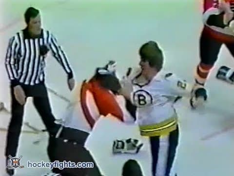 D. Schultz (PHI) vs. T. O'Reilly (BOS)