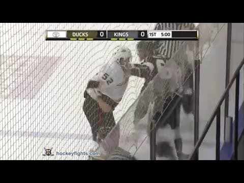 T. Zahn (ANA) vs. A. Andreoff (LAK)
