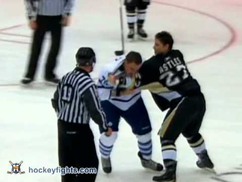S. Carrick (TOR) vs. J. Astles (PIT)
