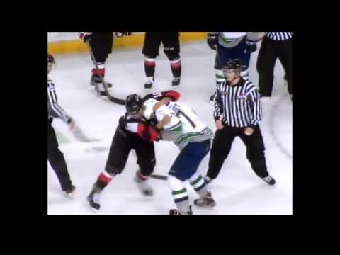 K. Wilson (PGC) vs. M. Elliot (SEA)