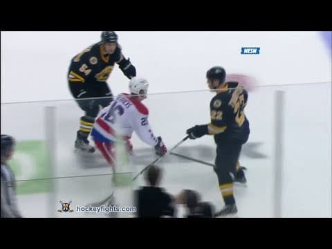 M. Hendricks (WAS) vs. A. McQuaid (BOS)