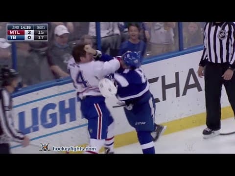 D. Dietz (MON) vs. J. Marchessault (TBL)