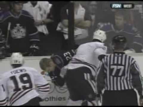 B. Seabrook (CHI) vs. D. Brown (LAK)