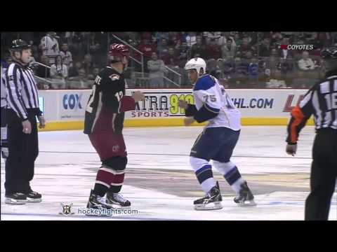 R. Reaves (STL) vs. P. Bissonnette (ARI)