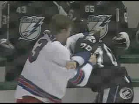 T. Dowzak (NYR) vs. B. Leavold (TBL)