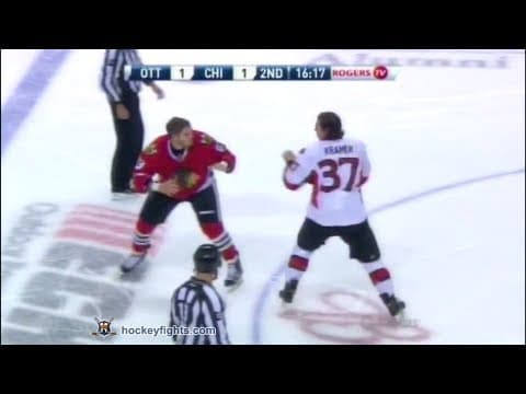 D. Kramer (OTT) vs. J. McGuire (CHI)