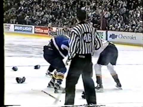 Blades Uncut: one of Tony Twist's most memorable fights