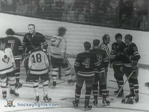 B. Park (NYR) vs. J. Harrison (TOR)