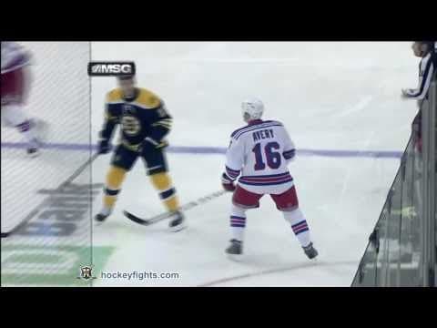 S. Avery (NYR) vs. G. Campbell (BOS)