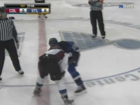 C. McLeod (COL) vs. B. Winchester (STL)