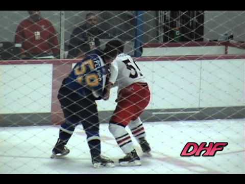 K. Neuber (CBJ) vs. A. Peluso (STL)