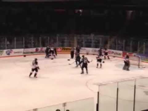T. Orser (PGC) vs. J. Peddle (SCB)