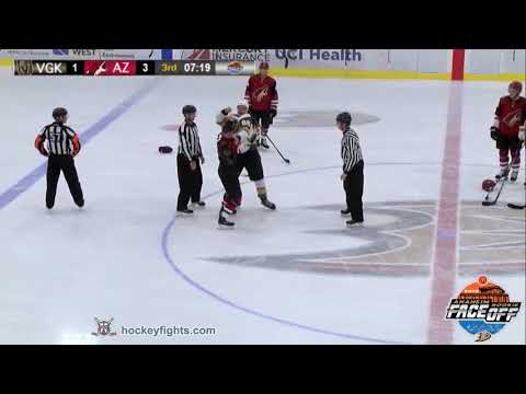 X. Bouchard (VGK) vs. K. Klima (ARI)