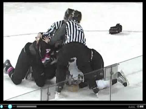 T. Traber (CWK) vs. P. Kosterman (CGY)