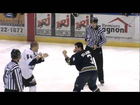 S. Natywary (SGE) vs. J. St.,Laurent (SSF)