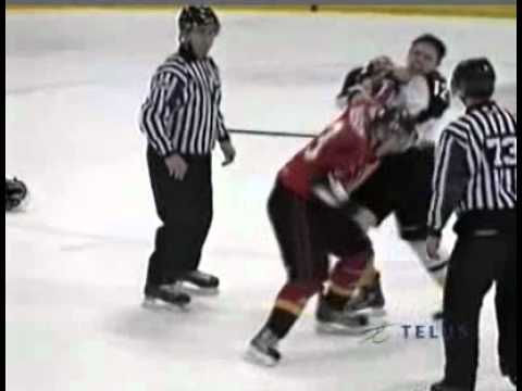 F. Tanguay (VIC) vs. D. Chiasson (BAC)