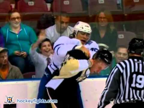 K. Neuber (TOR) vs. S. Fournier (PIT)