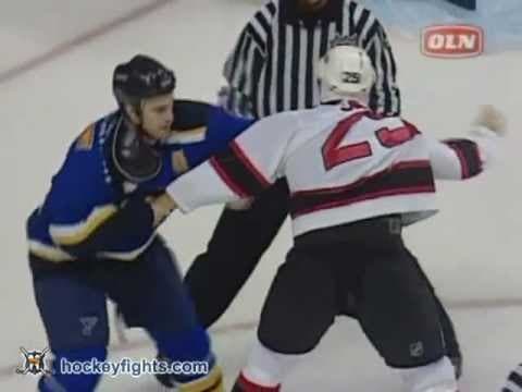 C. Janssen (NJD) vs. B. Jackman (STL)