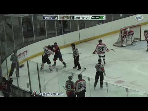 Mudbugs vs. Kenai River Brown Bears Brawl