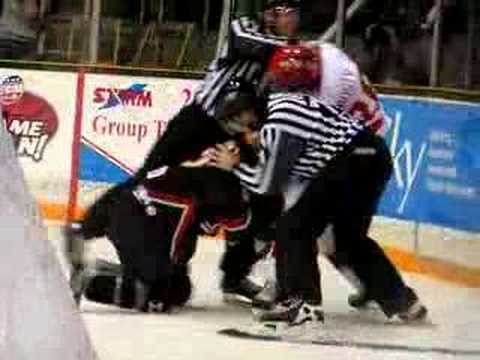 J. Foster (WHL) vs. P. Crosty (TOL)