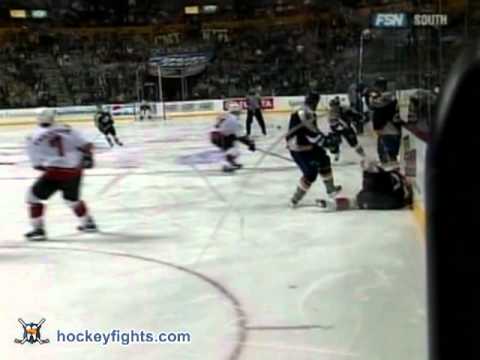 D. McCarty (CAL) vs. D. Hordichuk (NSH)